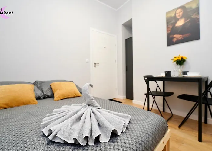 Mmrent Mona Lisa Studio