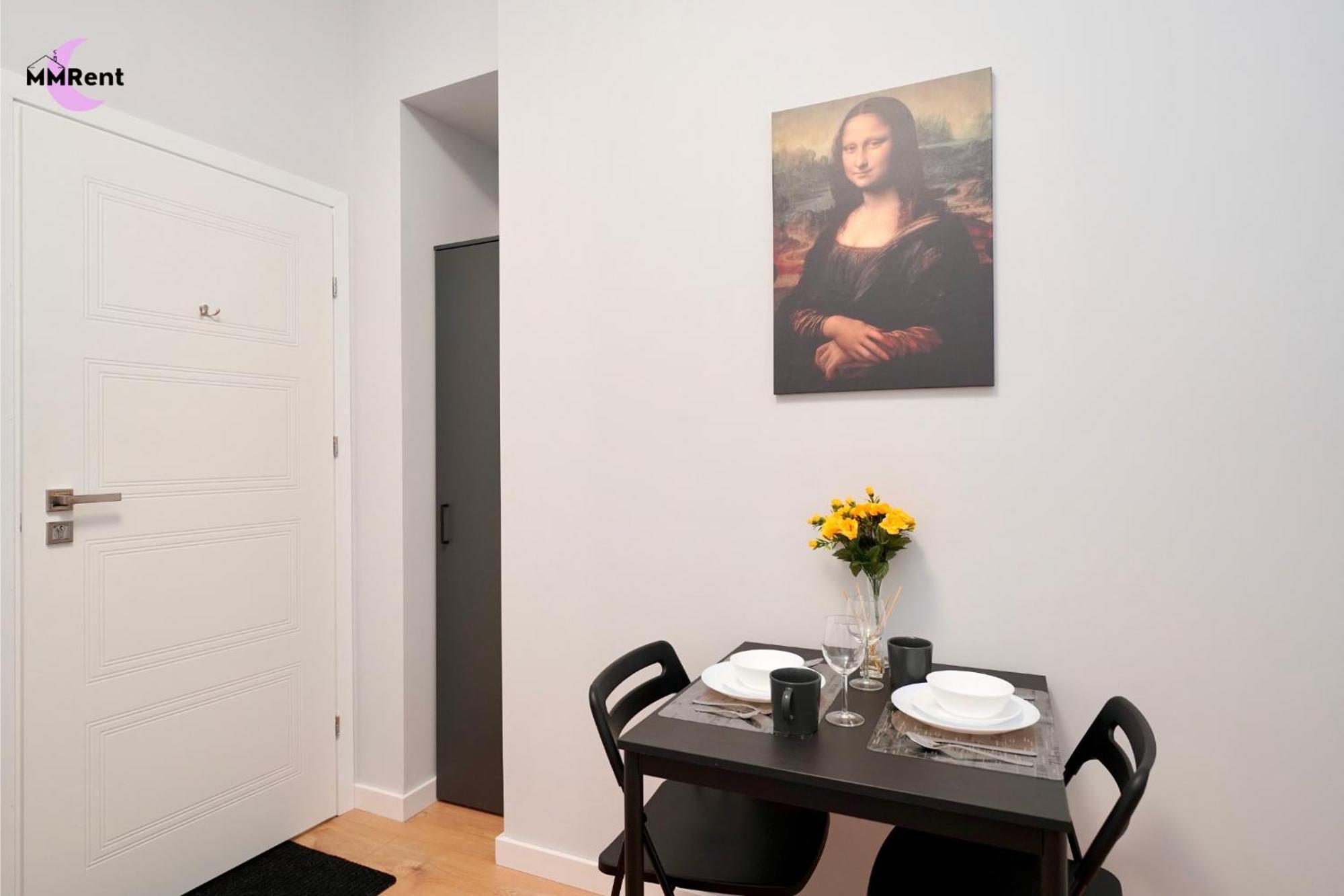 Mmrent Mona Lisa Gdansk